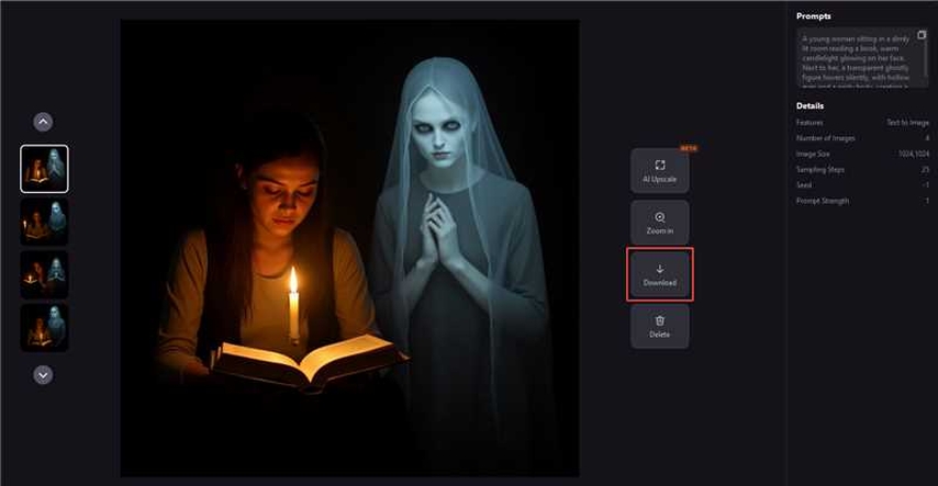 Preview and Download