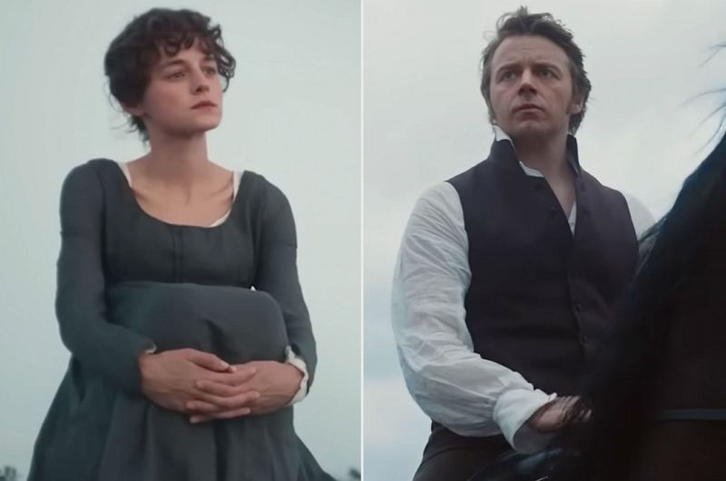 pride and prejudice cast