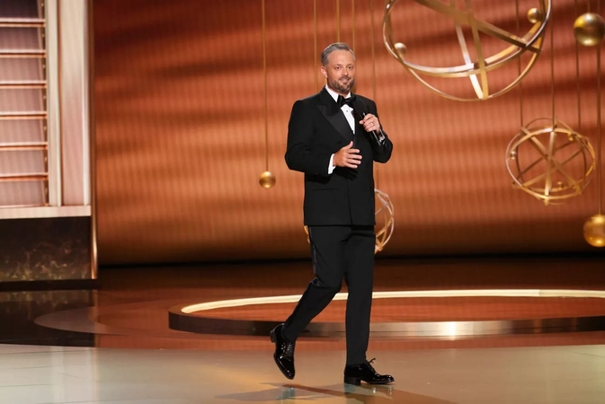 comedy to live hosting nate bargatze