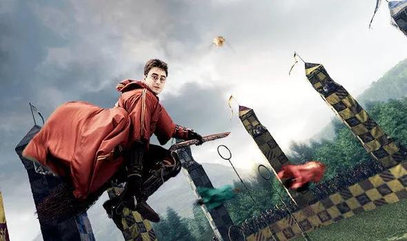Quidditch matches