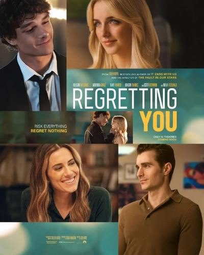 regretting you plot
