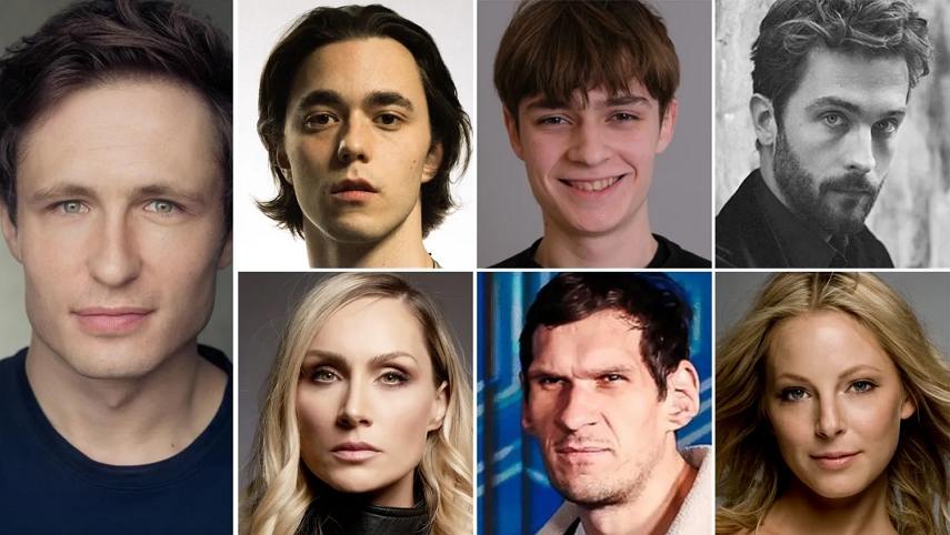 reparto de Robin Hood 2025