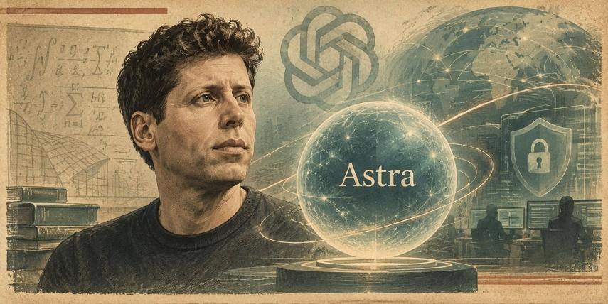 أخبار OpenAI Astra