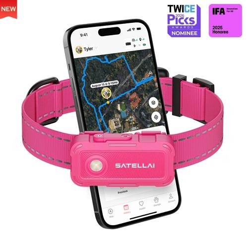 satellai collar go