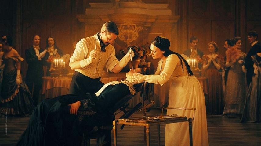 Filme italiano em competição no Festival de Cinema de Roma 2025