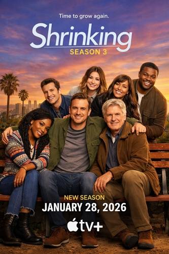 shrinking season 3 release date