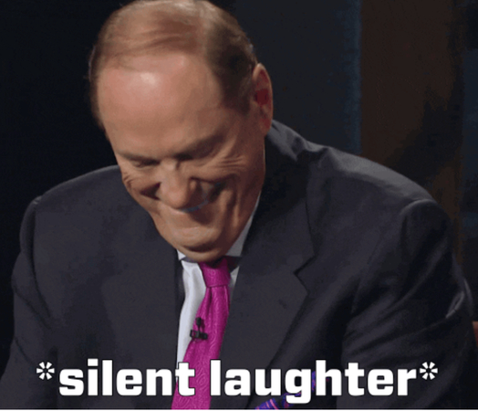 Silent Laugh Meme