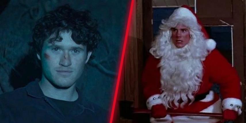 silent night deadly night cast