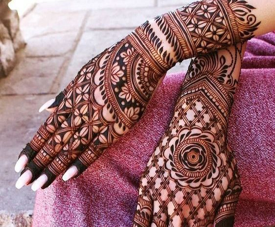 simple mehndi designs