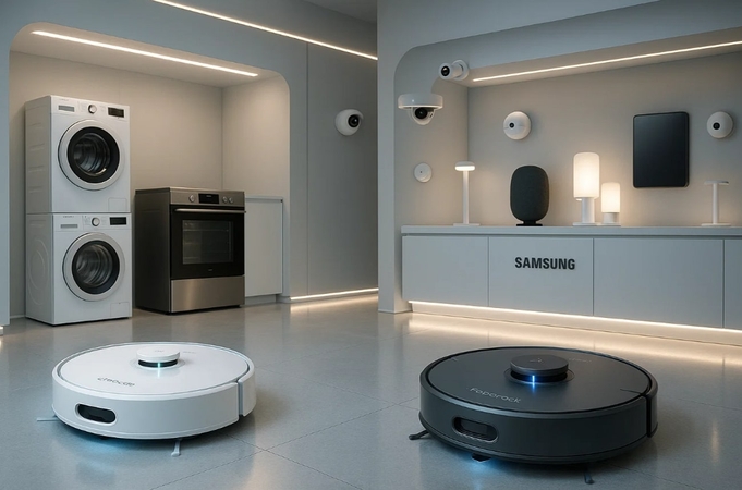 ai powered kitchen appliances
