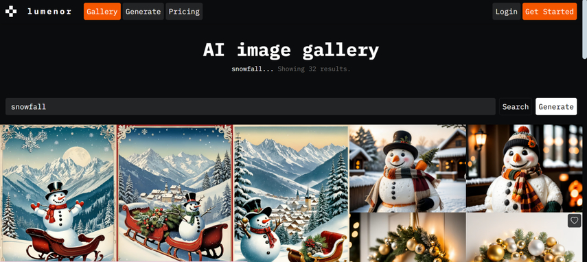 snowfall ai