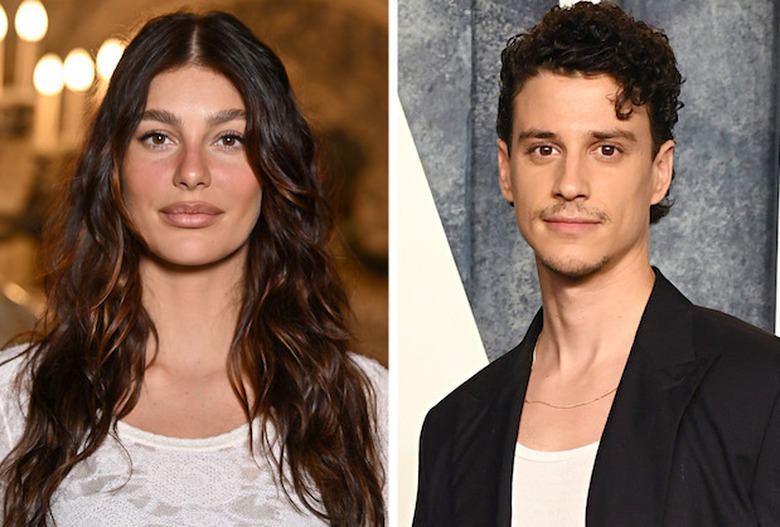 something very bad is going to happen cast