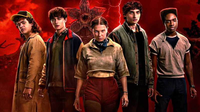 stranger things 5 finale release date