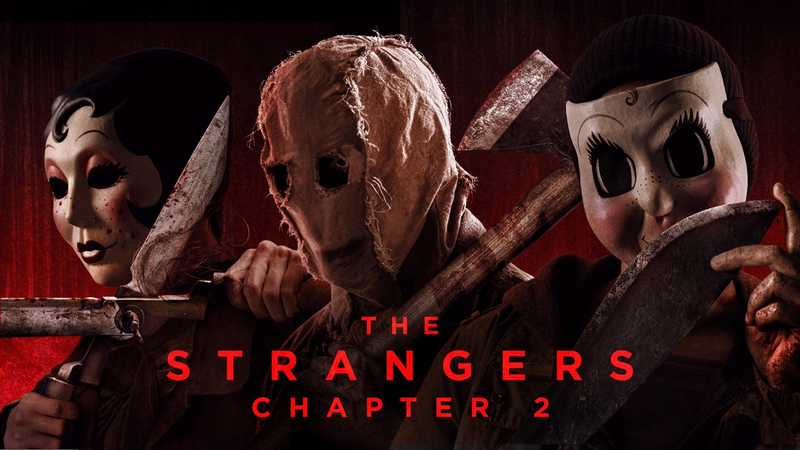 early reviews of strangers chapter 2