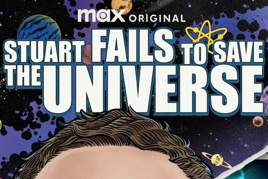 Stuart Fails to Save the Universe