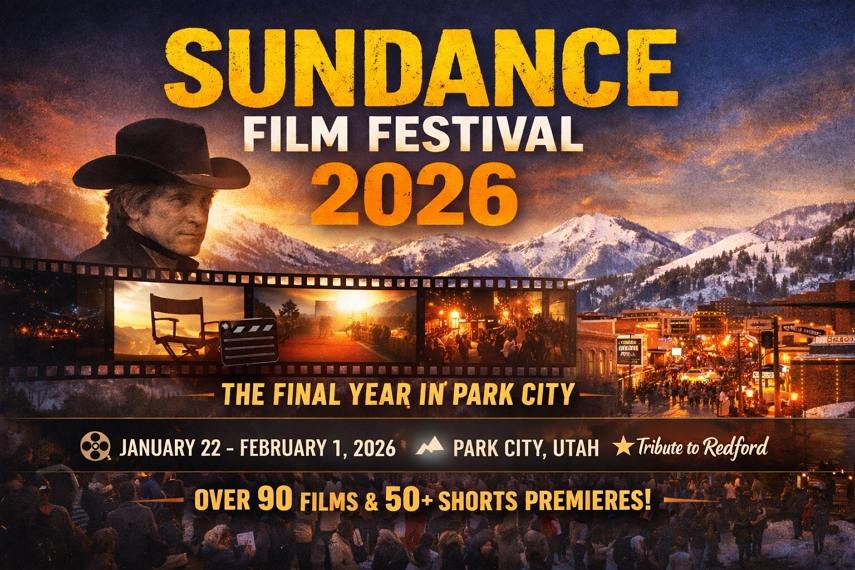 sundance film festival 2026
