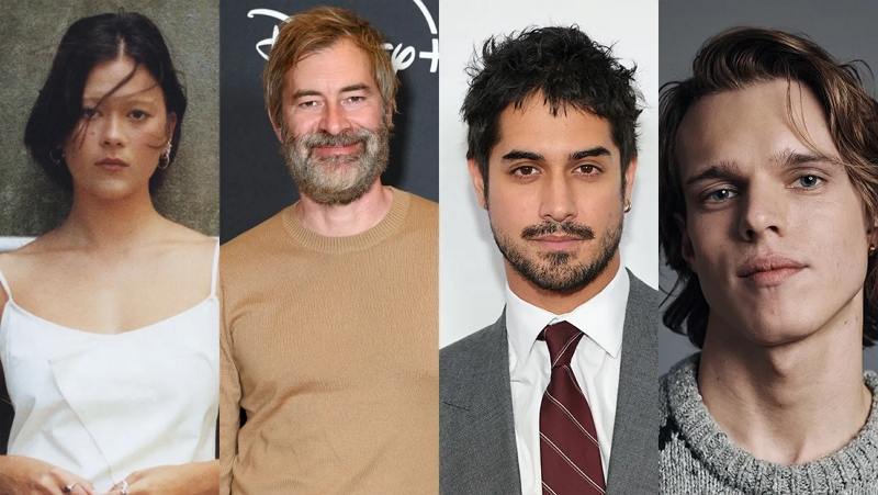 the backrooms 2026 cast