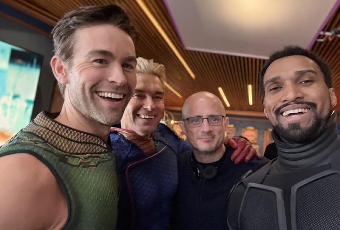 The Boys Season 5 cast lineup and returning characters