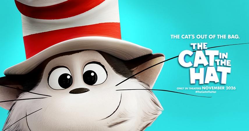 the cat in the hat