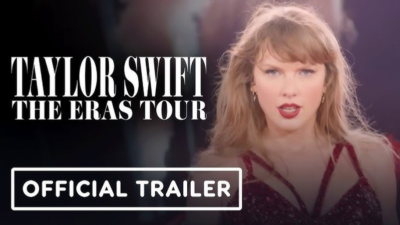 the end of an era trailer taylor swift eras tour