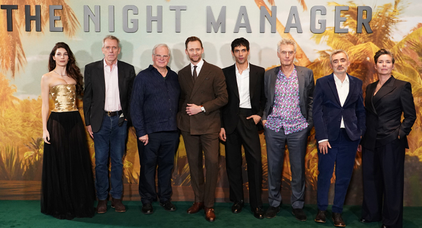 The Night Manager season 2 cast and characters