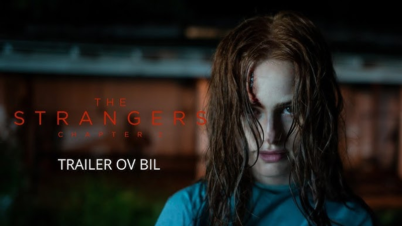 official trailer of the strangers chapter 2