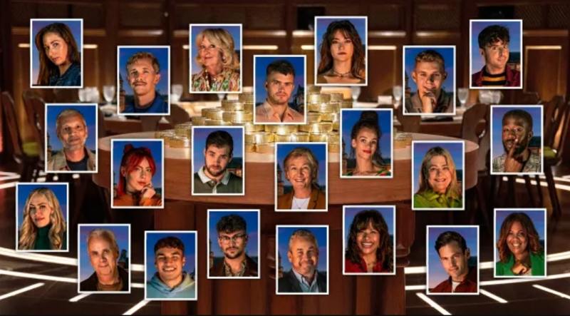 the traitors season 4 cast