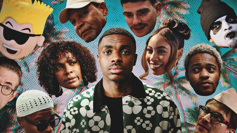 the vince staples show season cast