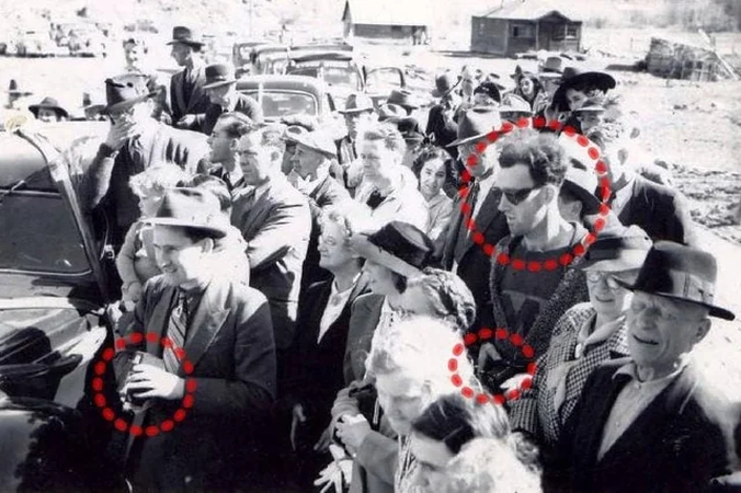 time travel photos