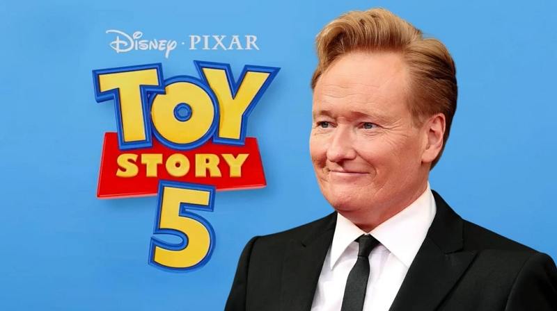 토이 스토리 5 캐스트