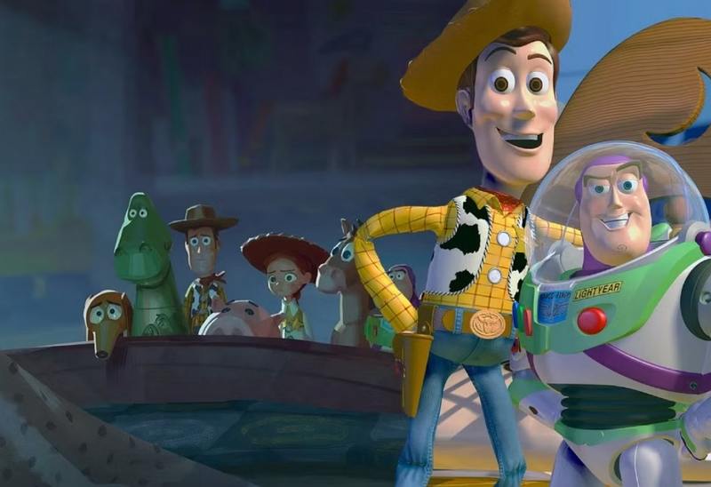 토이 스토리 5 줄거리