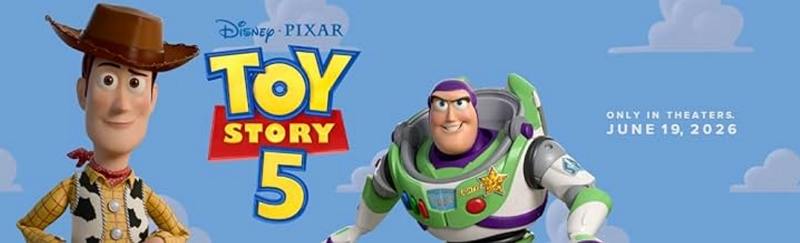 토이 스토리 5 개봉일
