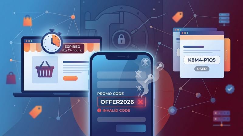 why most coupon codes fail