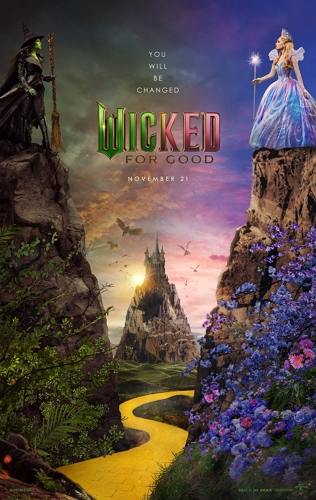 Wicked : For Good Sortie, distribution et résumé de la première semaine