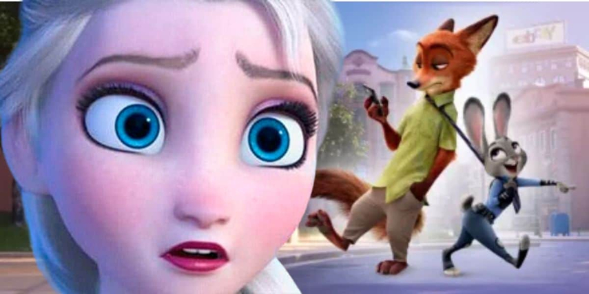 Zootopia 2 release date