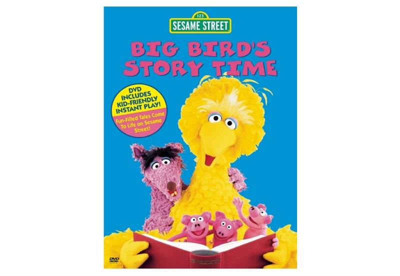 big birds story time