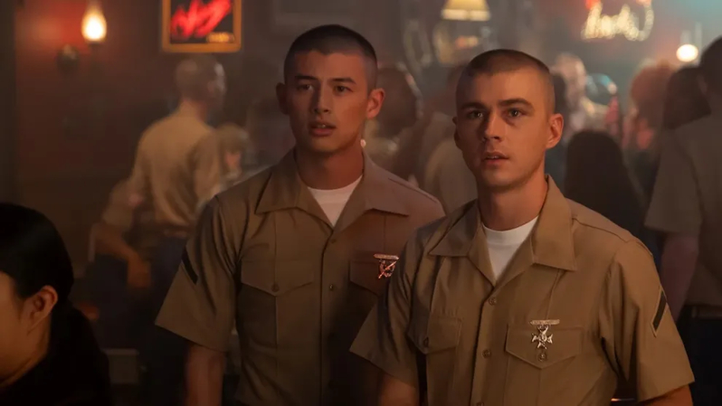 liam oh boots netflix