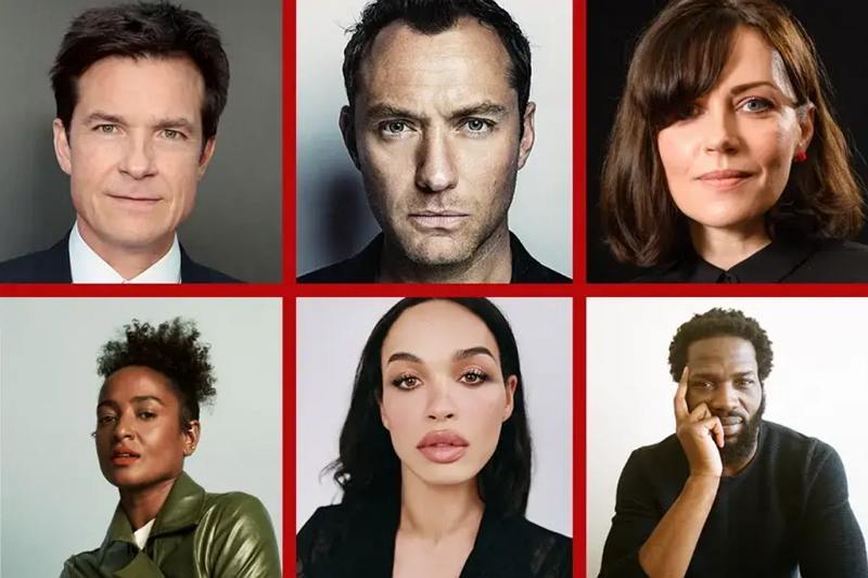 netflix black rabbit cast