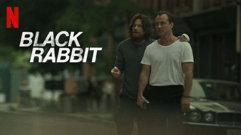 netflix black rabbit release date