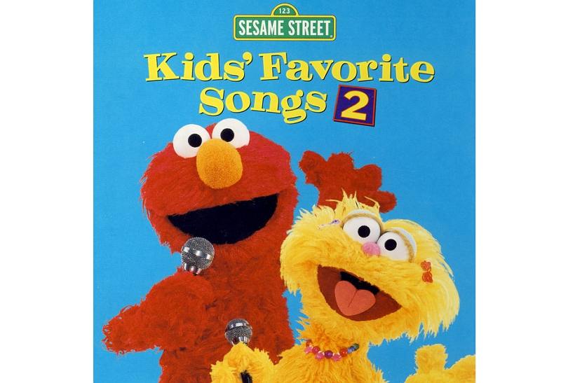 sesame street kids favorite songs 2