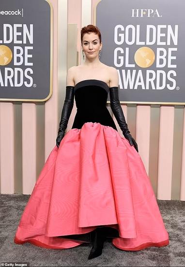 Severance Golden Globe