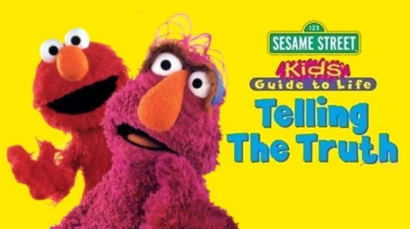 telling the truth social skills story