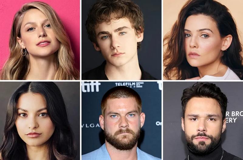 the waterfront casting