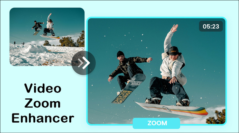 Top Video Zoom Enhancer Tools for Windows, Mac, and Online