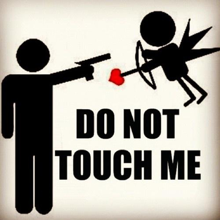 anti valentine's day meme