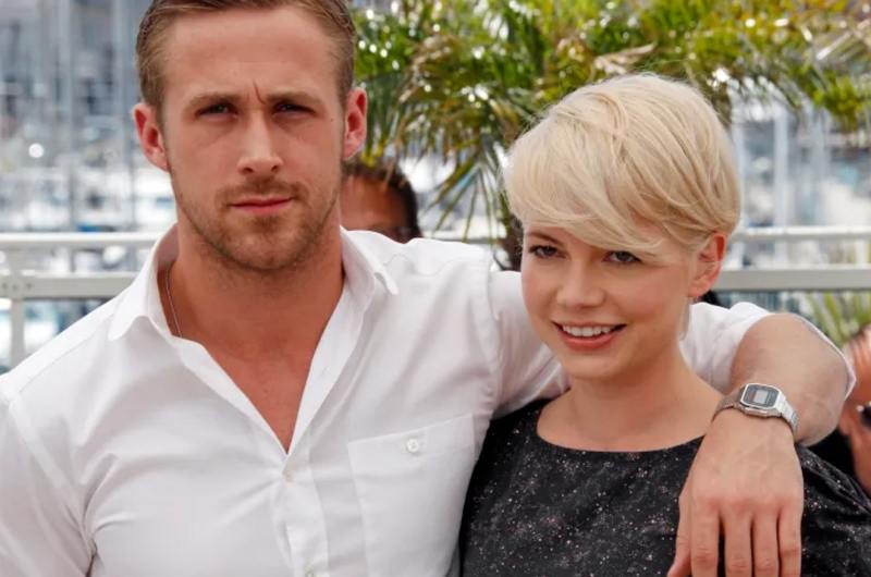 blue valentine 2010 cast