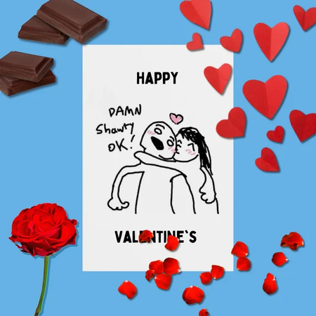 anti valentine's day memes