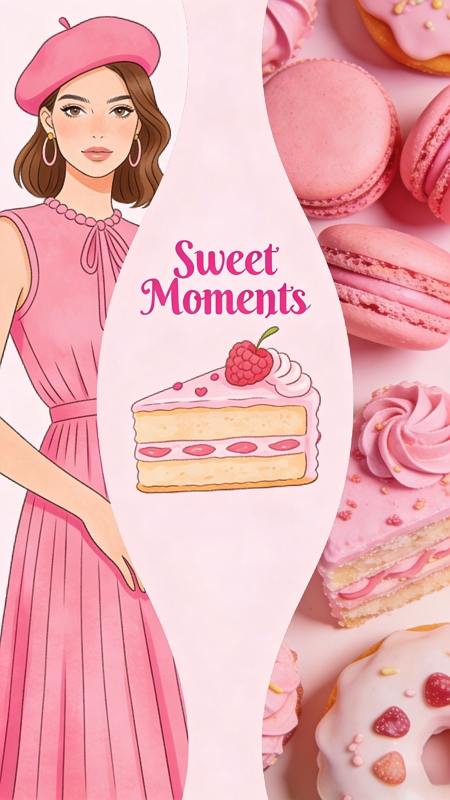 color theme story series