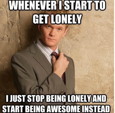 anti-valentine's day memes