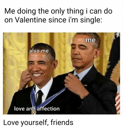 anti valentine's day memes
